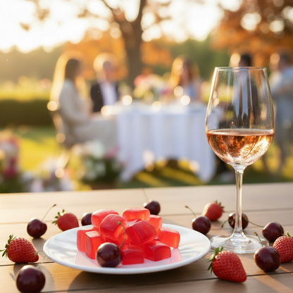 Rosé-Bundle - 3 x 150g - Weingeschenk, Gastgeschenk, Mitbringsel