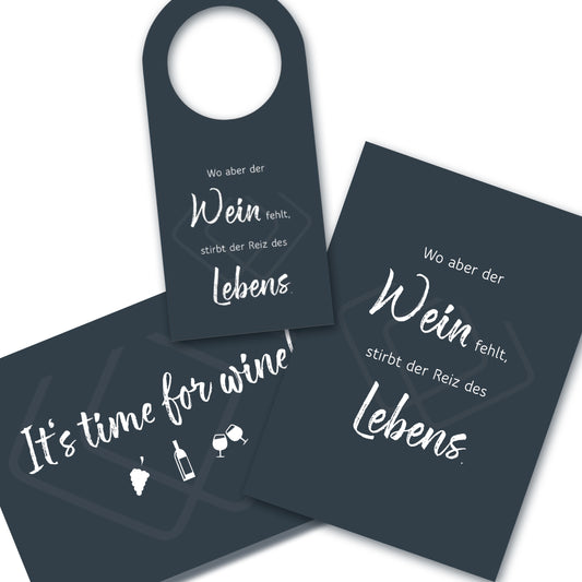 Weingummi in Rotwein, Weißwein und Rosé, Weingeschenk, Geschenk für Weinliebhaber, Vinomente - eine Marke der W&S Wine & Sweets GmbH